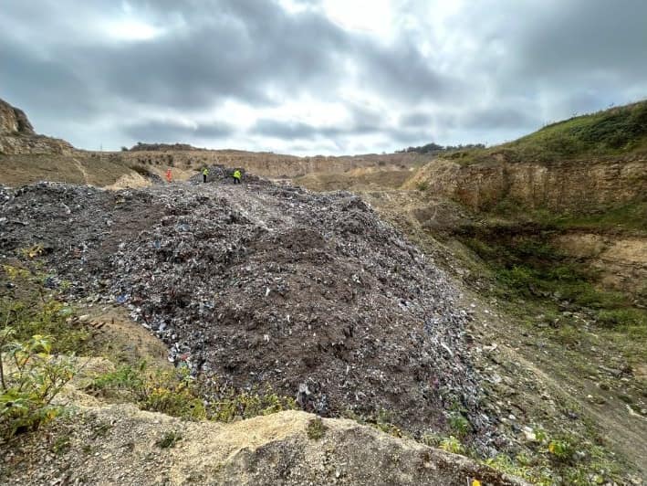 Environment Agency investigates 2,500-tonne illegal waste dump in Hartlepool — Hartlepool news photo