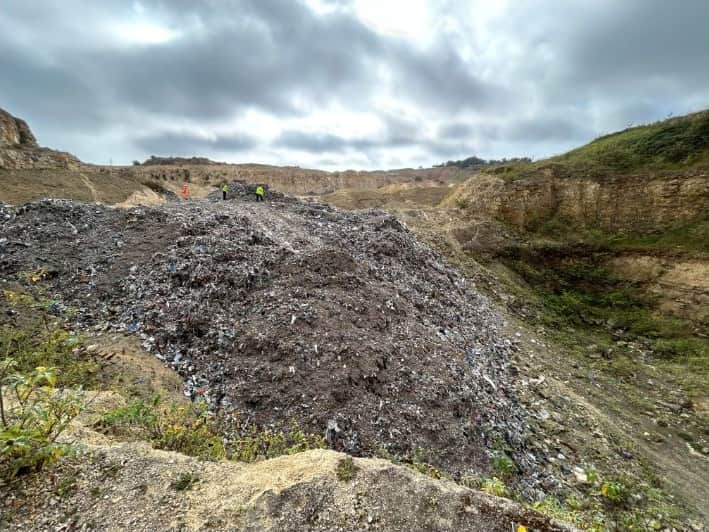 Environment Agency investigates 2,500-tonne illegal waste dump in Hartlepool — Hartlepool news photo
