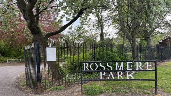 Rossmere Park Anti-Social Behaviour In Hartlepool — Hartlepool news photo