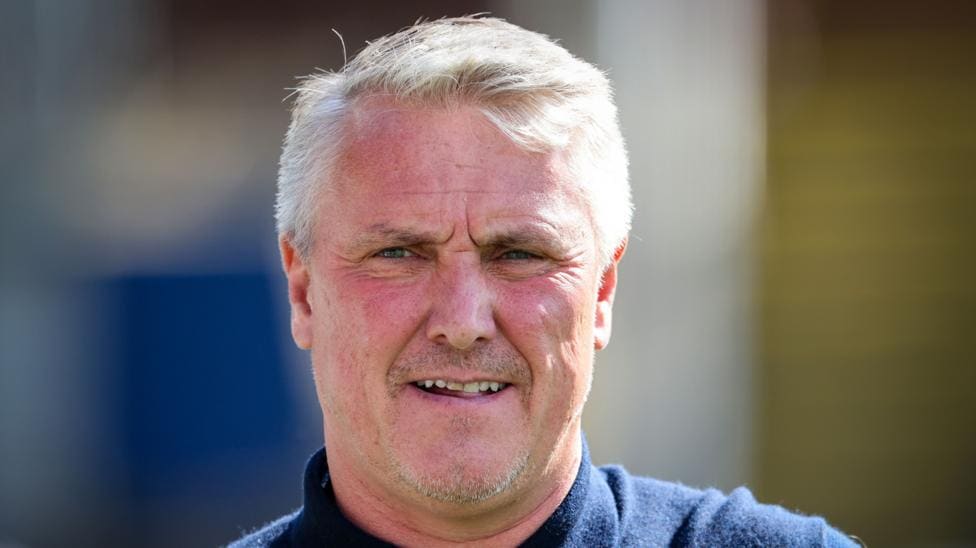 Clark resigns as Hartlepool boss — Hartlepool news photo (BBC Tees)
