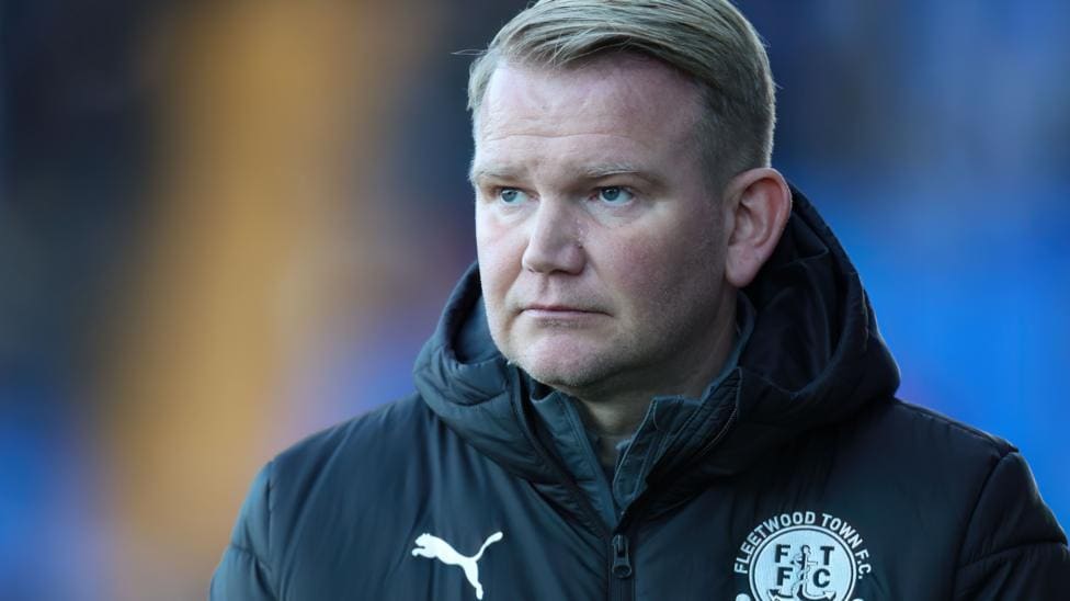Hartlepool appoint Wild as head coach — Hartlepool news photo (BBC Tees)